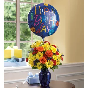 birthday flowers El Paso