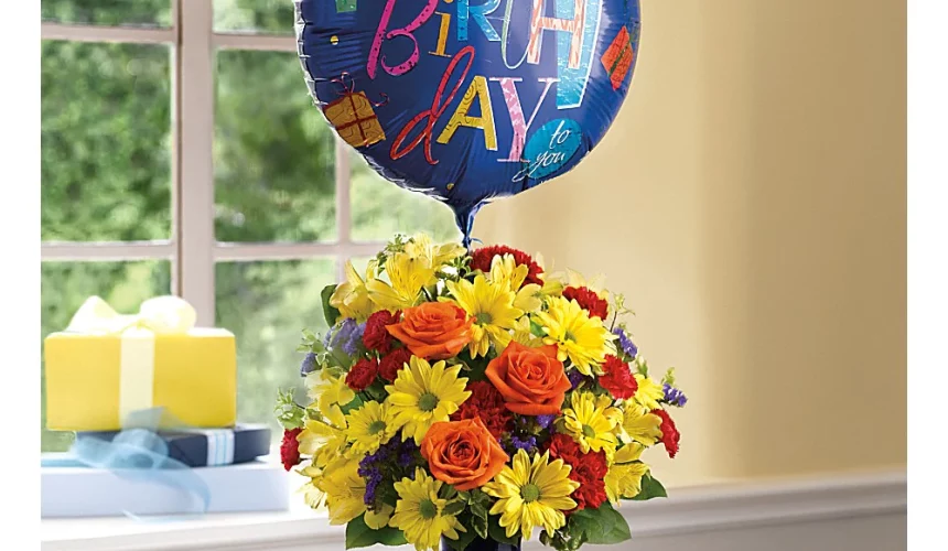 birthday flowers El Paso