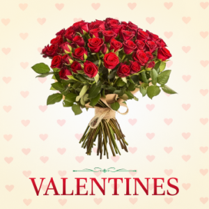 Valentine’s Day and Flowers: An Undying Love Affair