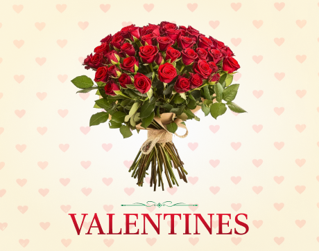 Valentine’s Day and Flowers: An Undying Love Affair