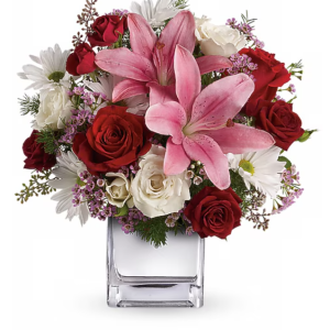 love romance flowers El Paso