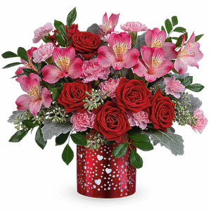 love romance flowers El Paso