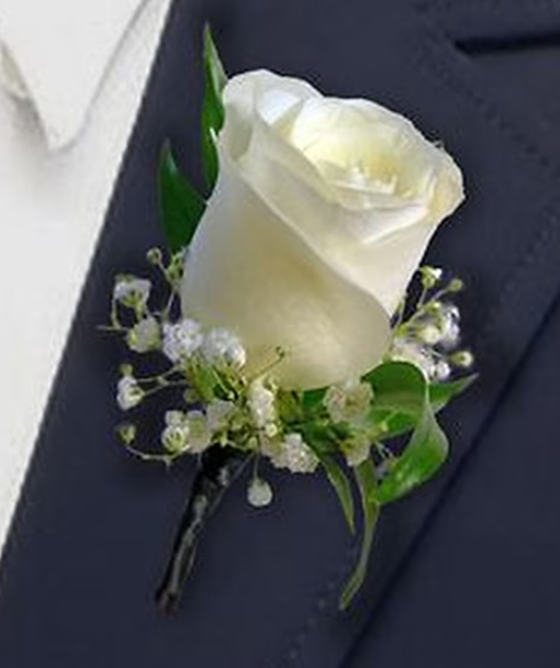 Prom Boutonniere