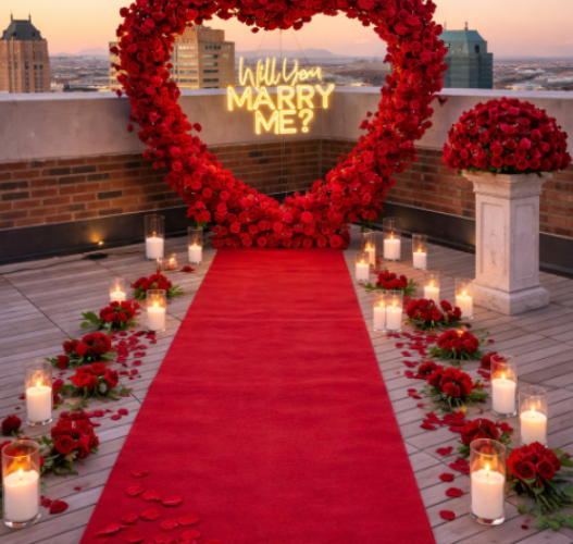 The Iconic Traditions of Roses for Valentine’s Day