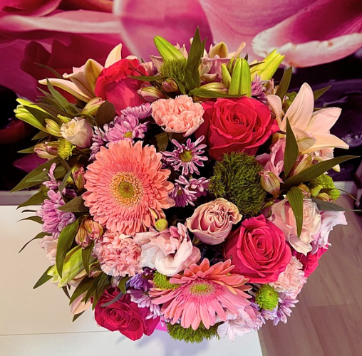 bdaygal2 When to Order Mother’s Day Flowers in El Paso