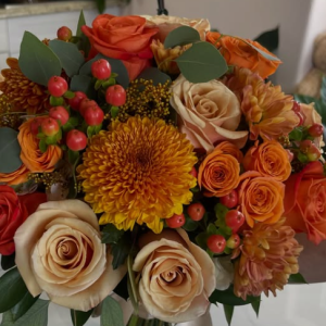 love romance flowers El Paso