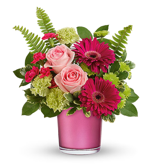 Regal pink