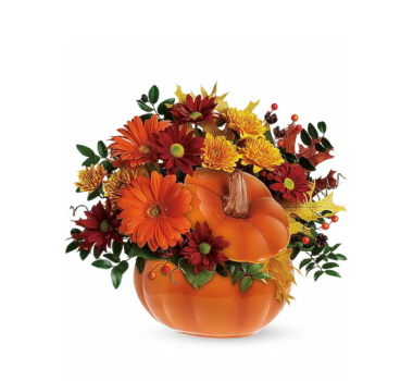 Country Pumpkin