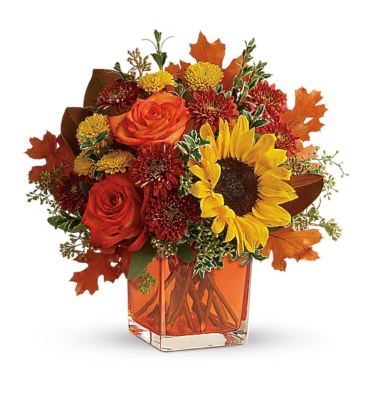 Hello Autumn Bouquet